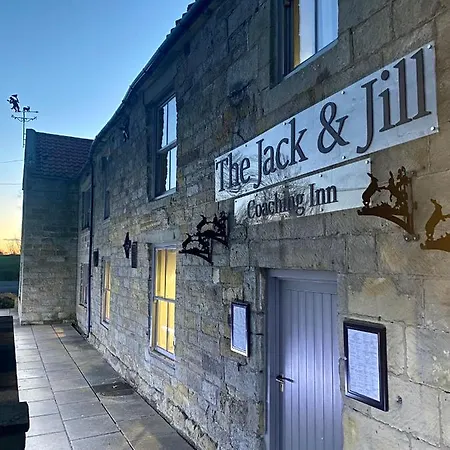Hotell The Jack And Jill Coaching Saltburn-by-the-Sea