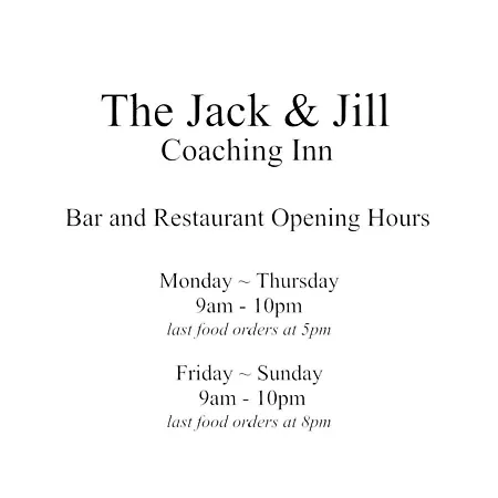 The Jack And Jill Coaching Hotel 4*
