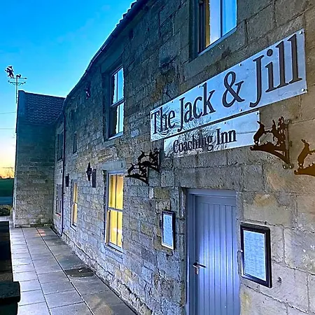 The Jack And Jill Coaching Hotel 4*
