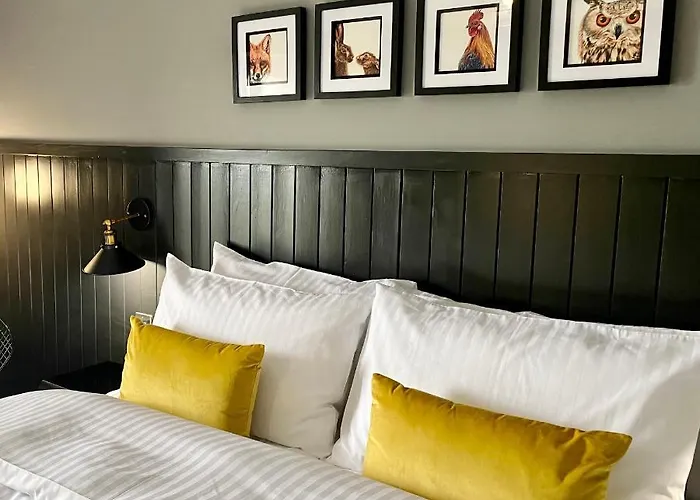 The Jack And Jill Coaching Hotel 4*