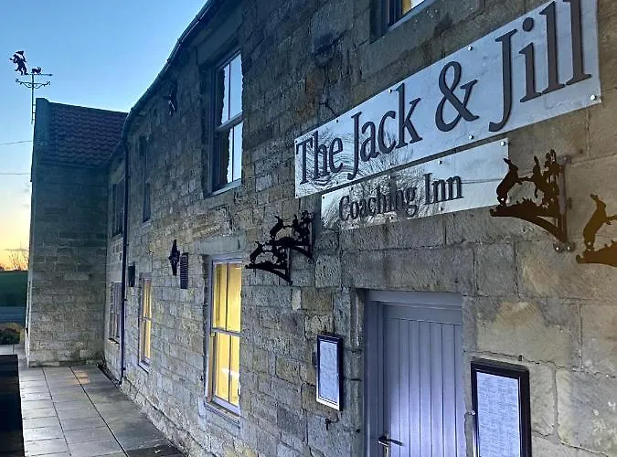 Hotel The Jack And Jill Coaching Saltburn-by-the-Sea
