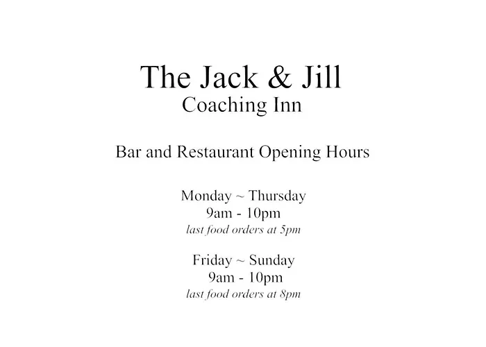 The Jack And Jill Coaching Hotel 4*