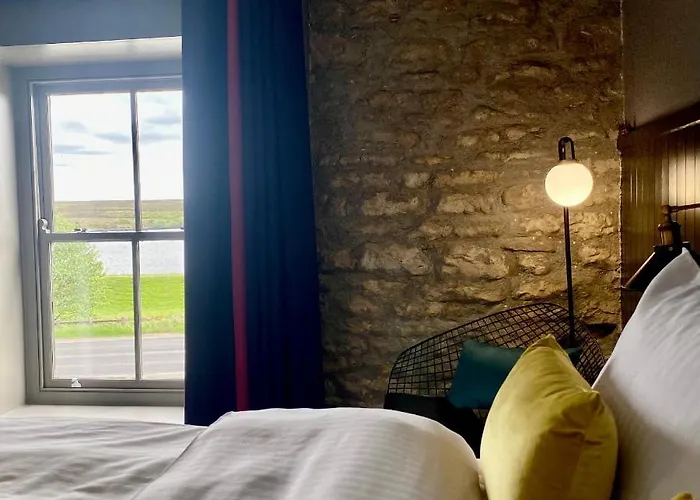 The Jack And Jill Coaching 4* Saltburn-by-the-Sea